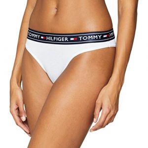 Image de Tommy Hilfiger V&ecirc;tements int&eacute;rieurs Tommy-hilfiger Brazilian - White - M