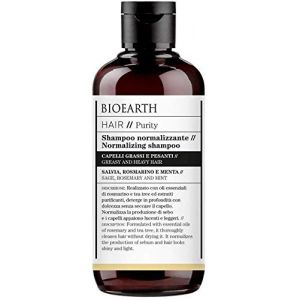 Bioearth Shampoing Séborégulateur - 250 ml