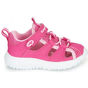 Image de KangaROOS Sandales enfant KI-ROCK LITE EV Rose - Taille 21,22,23