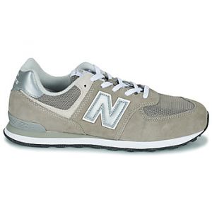 New Balance Baskets basses enfant 574 Gris - Taille 36,37,38,39,40,38 1/2