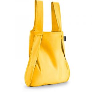 Sac shopping pliable avec pochette 65 cm Golden