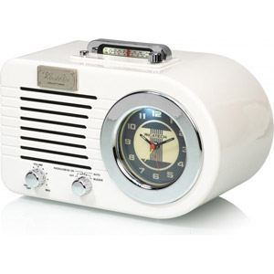 Ricatech PR220 - Radio de table USB SD MP3