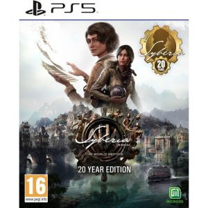 Juego Syberia: The World Before Para Playstation 5 | Ps5