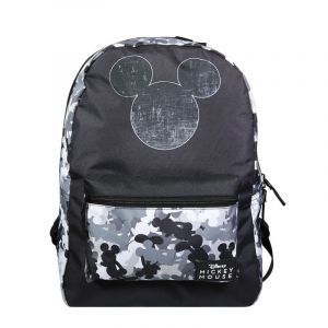 Bagtrotter sac à dos 1 compartiment disney mickey noir
