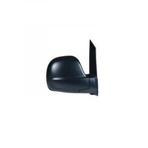 R&eacute;troviseur manuel droit noir Mercedes Vito W639 2003-2010