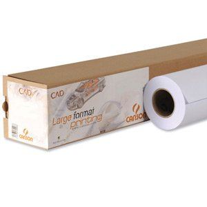 Canson 842707 - Papier photo mat pour traceur 140g