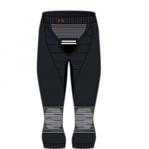 X-Bionic Vêtements intérieurs 3/4 Energizer 4.0 - Opal Black / Arctic White - Taille L