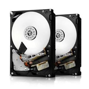 Hitachi HUS724030ALE640 - Disque dur interne Ultrastar 7K4000 3 To 3.5" SATA III 7200 rpm