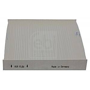 Image de Febi Bilstein Filtre, air de l'habitacle FIAT 500 (10/2007)