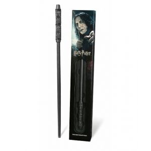 The Noble Collection Baguette magique Severus Rogue Harry Potter The