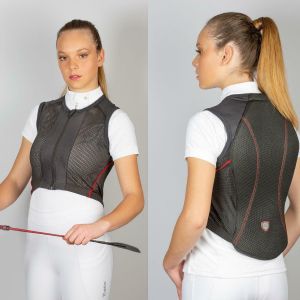 Protection dorsale équitation niveau 2 enfant Tattini