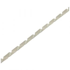 Inline 59947J Isolant de câble Beige - Isolant de câble (6 mm)