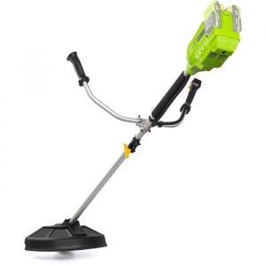 Fieldmann Tondeuse sans fil - 20V - Coupe 37 cm - Batterie et chargeur non inclus