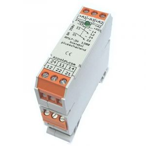 Appoldt RM17/2W bistabil plus 24V Relais Tension nominale: 24 v/dc Courant de commutation (max.): 15 a 2 inverseurs (rt) 1 pc(s) D008302