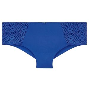 Pomm'Poire Shorty bleu Eternelle