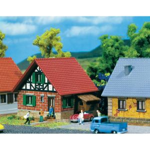 Faller 282764 - Maison de lotissement - Modélisme échelle Z