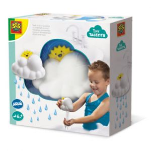 Ses Creative Jouet de bain Coucou le soleil