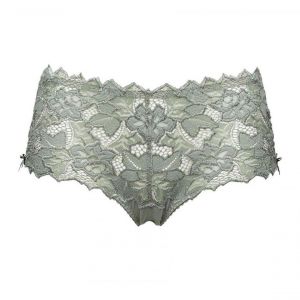 Sans Complexe Arum 61564 Culotte, Vert Ombre, 42 Femme