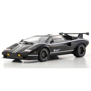 Kyosho Lamborghini Countach LP500R 1982 Noir 1:12