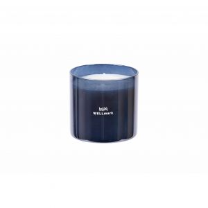 Bougies à brûler parfumée moyenne Wellmark (x6)