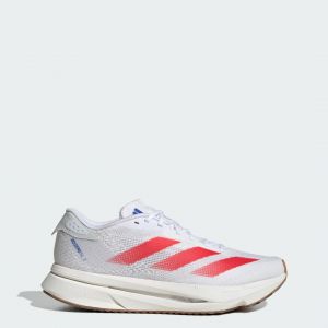 Adidas Chaussures Adizero SL2 blanc rouge femme - 38