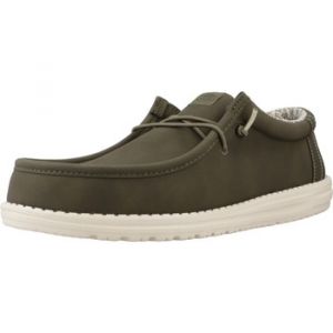 Dude HEY - WALLY CLASSIC 40 Vert