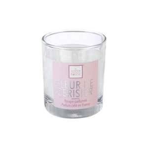 Image de Bougie parfumée 190g Fleur de Cerisier