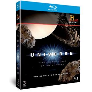 The Universe [Blu-Ray] [Import anglais] [DVD]