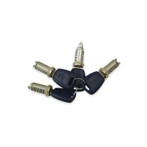 Fast Jeu de cylindres de serrures FT94153 RENAULT,KANGOO KC0/1_,KANGOO Express FC0/1_