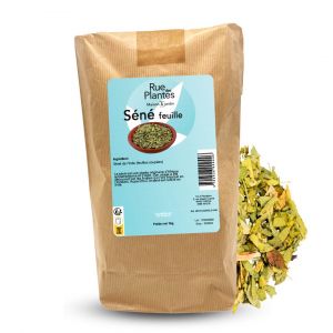 Rue des plantes Séné 1kg (feuilles coupées)