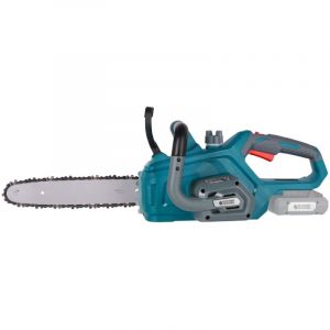 Tronçonneuse sur batterie, guide et chaîne oregon 30cm - Könner & Söhnen KS CS20V-12