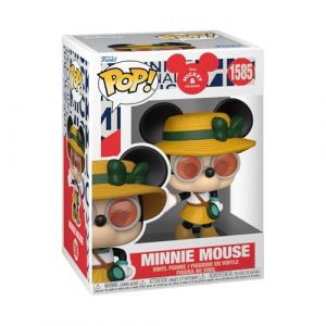 Funko MINNIE MOUSE SPRING FEST / MICKEY AND FRIENDS / FIGURINE POP