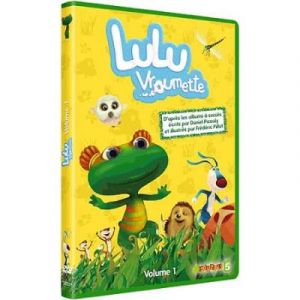 Image de Lulu Vroumette - À la découverte des secrets de la nature - Coffret 2 DVD