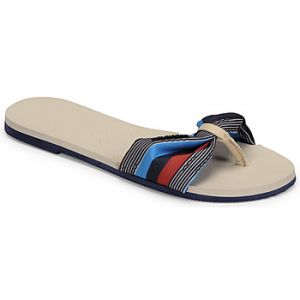 Havaianas Mules YOU SAINT TROPEZ - Couleur 35 / 36,37 / 38,39 / 40,41 / 42,33 / 34 - Taille Beige