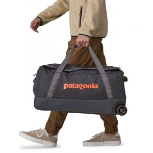 Patagonia Black Hole Wheeled Duffel 70L - Sac de voyage à roulettes Smolder Blue 70 L