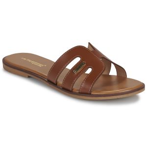 Mules Les Tropeziennes par M.Belarbi HAMIGOS Marron - Taille 36,37,38,39,40,41