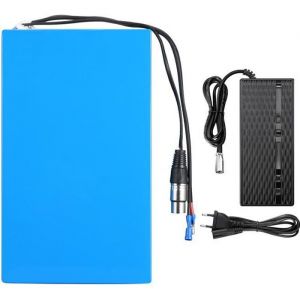 48V 20AH 960W batterie rechargeable Pack E vélo Akku pour vélo électrique