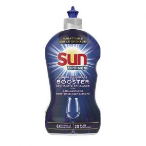 Image de Sun Optimum liquide de rinçage booster séchage & brillance 450ml