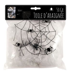 Fausse Toile D Araignee 50 Gr Neuf