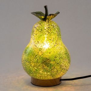 Signes Grimalt Lampe de table de style mosaïque poire