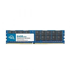 OWC Câble Thunderbolt 5 (80 Gb/s) USB-C - M/M - 0.3 m - Noir