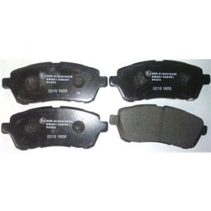 Norauto 4 plaquettes de frein NRP4179