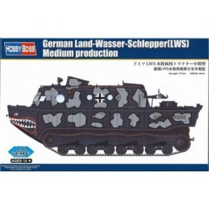 HobbyBoss Maquette militaire - IDF Merkava Mk.IIID-1/72