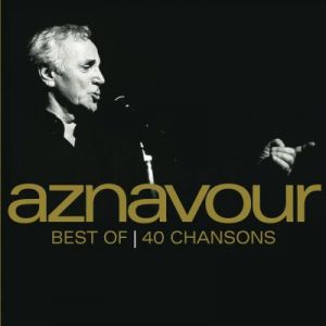 Universal music BEST OF 40 CHANSONS
