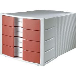 Mystbrand Module de classement Han impuls 4 tiroirs (A4+)