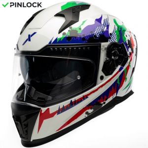 Dexter Power Casque EROS JOKR