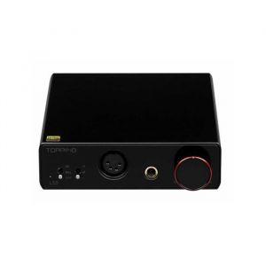 Topping L50 Amplificateur de casque NFCA Hi-Res Noir