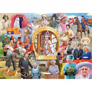 Gibsons Reine Elizabeth II