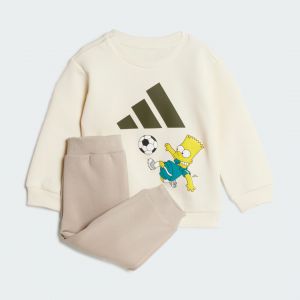 Adidas Ensemble bébé Les Simpsons pour enfants