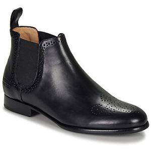 Melvin hamilton Boots SALLY Noir - Taille 36,40
